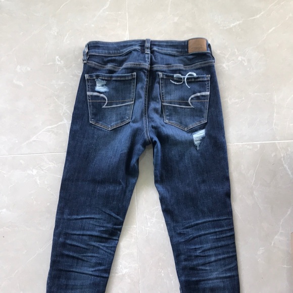 American Eagle super stretch jeans - Picture 2 of 4